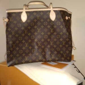 Louis Vuitton Neverfull GM/NWT OFFERS